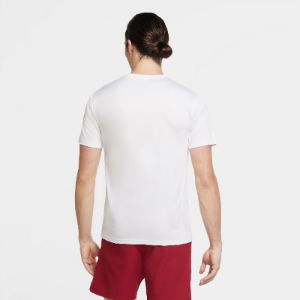 Nike Dri-FIT Legend Training T-shirt 'White' 718834-100 sold by KicksCrew