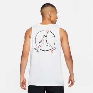 Air Jordan Jumpman Tank 'White' DB1552-100 sold by KicksCrew
