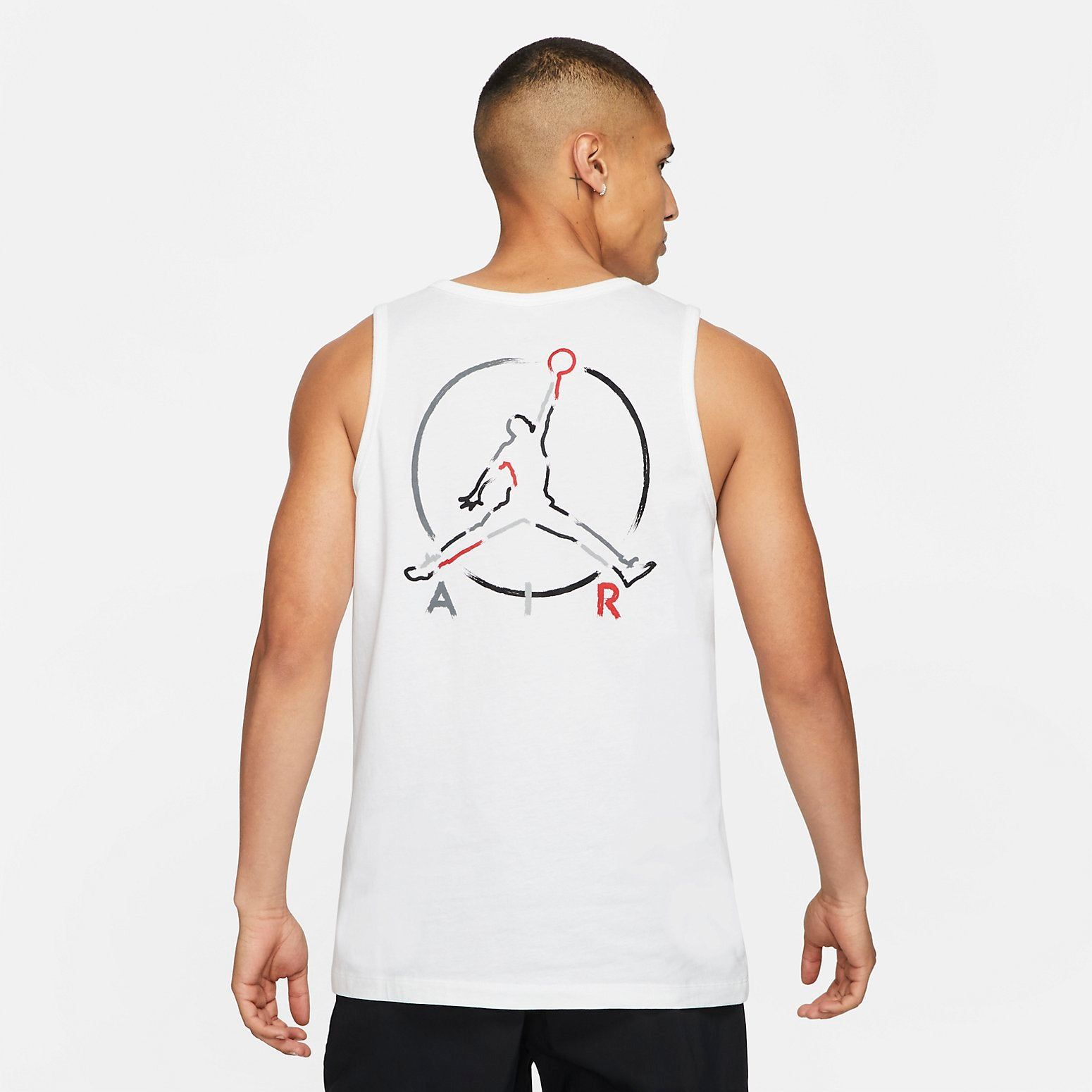 Air Jordan Jumpman Tank 'White' DB1552-100 sold by KicksCrew product image thumbnail 3