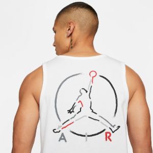 Air Jordan Jumpman Tank 'White' DB1552-100 sold by KicksCrew