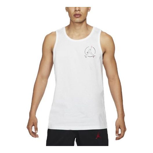 Air Jordan Jumpman Tank 'White' DB1552-100 sold by KicksCrew