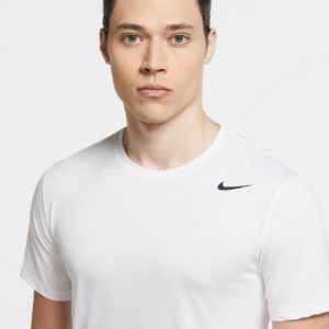 Nike Dri-FIT Legend Training T-shirt 'White' 718834-100 sold by KicksCrew