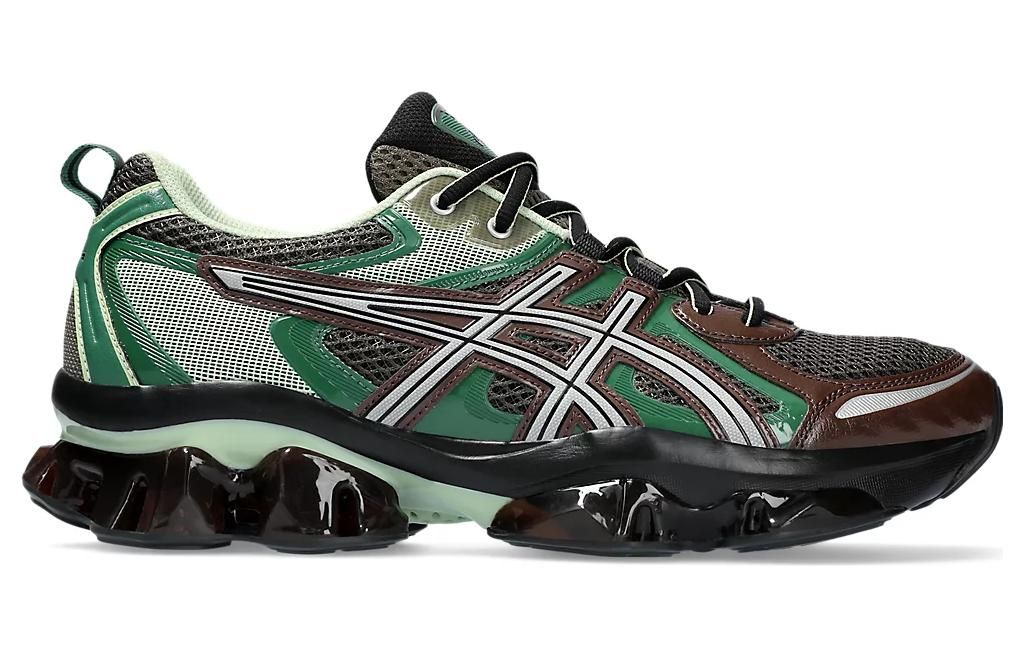 ASICS Gel Quantum Kinetic 'Dark Sepia Shamrock' 1203A270-251 sold by KicksCrew product image thumbnail 2
