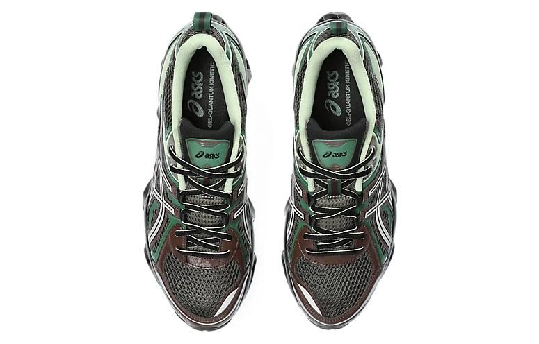 ASICS Gel Quantum Kinetic 'Dark Sepia Shamrock' 1203A270-251 sold by KicksCrew product image thumbnail 4
