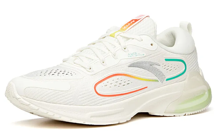 ANTA Tron 1 'Ivory White' 112115586-5 sold by KicksCrew product image thumbnail 2