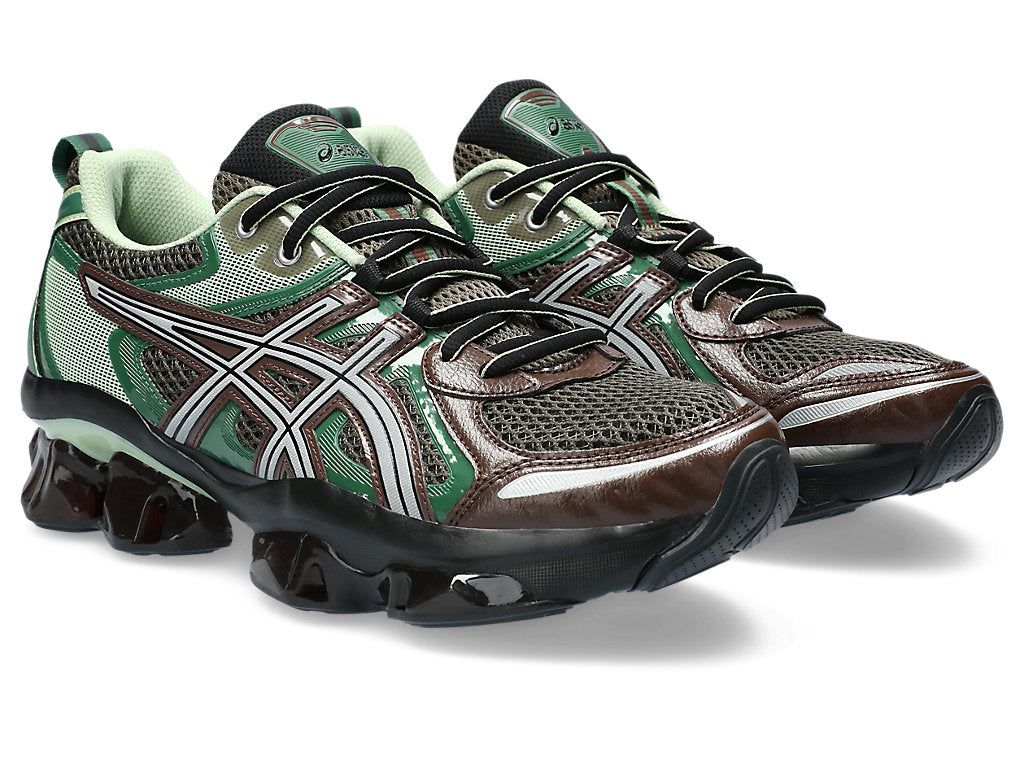 ASICS Gel Quantum Kinetic 'Dark Sepia Shamrock' 1203A270-251 sold by KicksCrew product image thumbnail 3