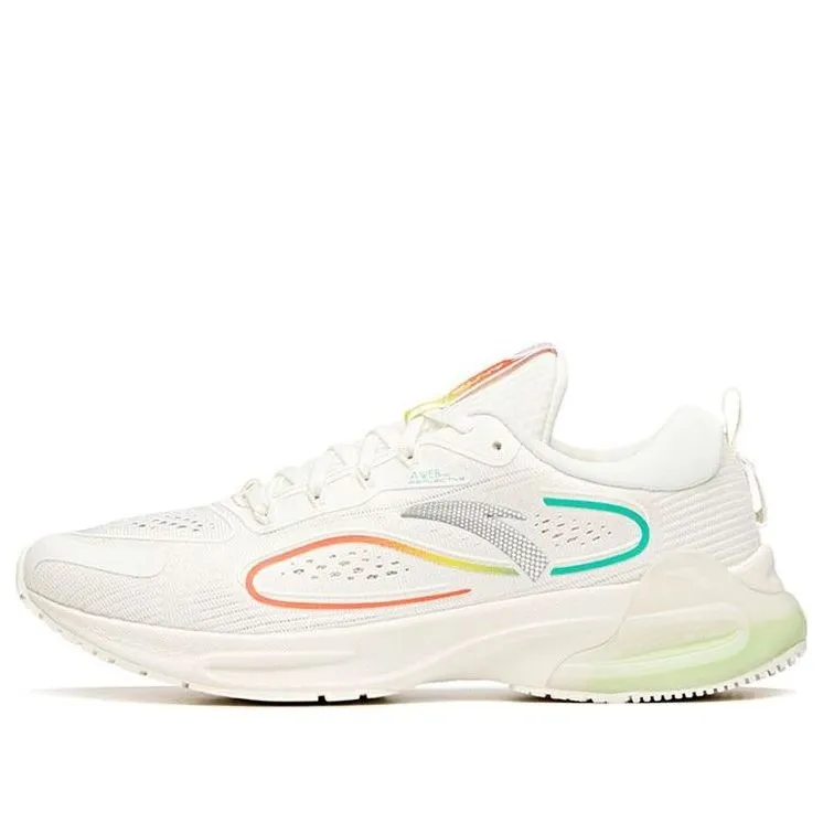 ANTA Tron 1 'Ivory White' 112115586-5 sold by KicksCrew