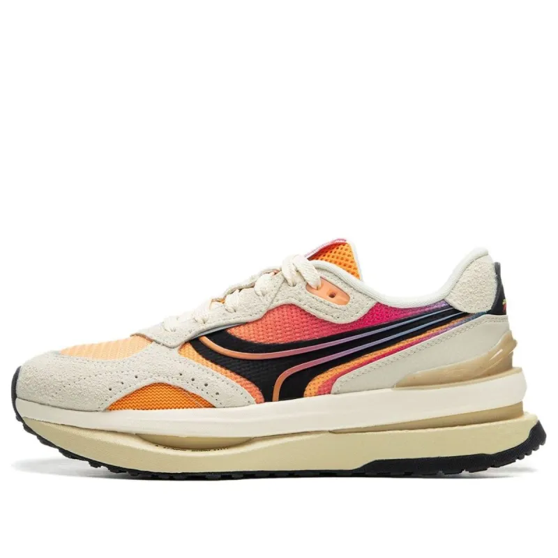 Li-Ning Glory Renew 'Beige Orange Pink' AGCU073-14 sold by KicksCrew