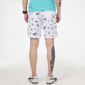 Puma Awareness Shorts 'White Black' 532036-52 sold by KicksCrew