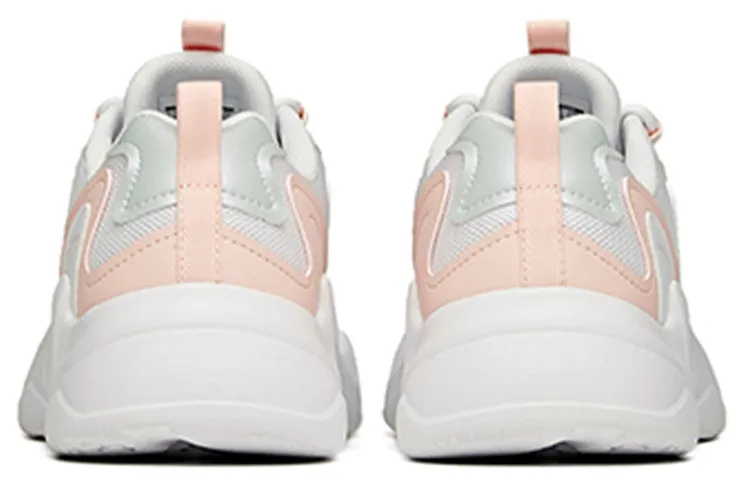 (WMNS) ANTA Life Series Sneakers 'White Pink Grey' 922118823-1 sold by KicksCrew product image thumbnail 5