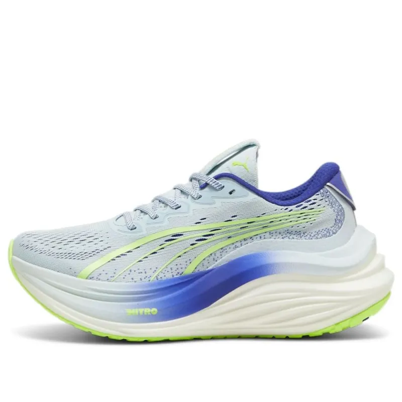 (WMNS) PUMA MagMax Nitro 'Lapis Lazuli' 310089-02 sold by KicksCrew