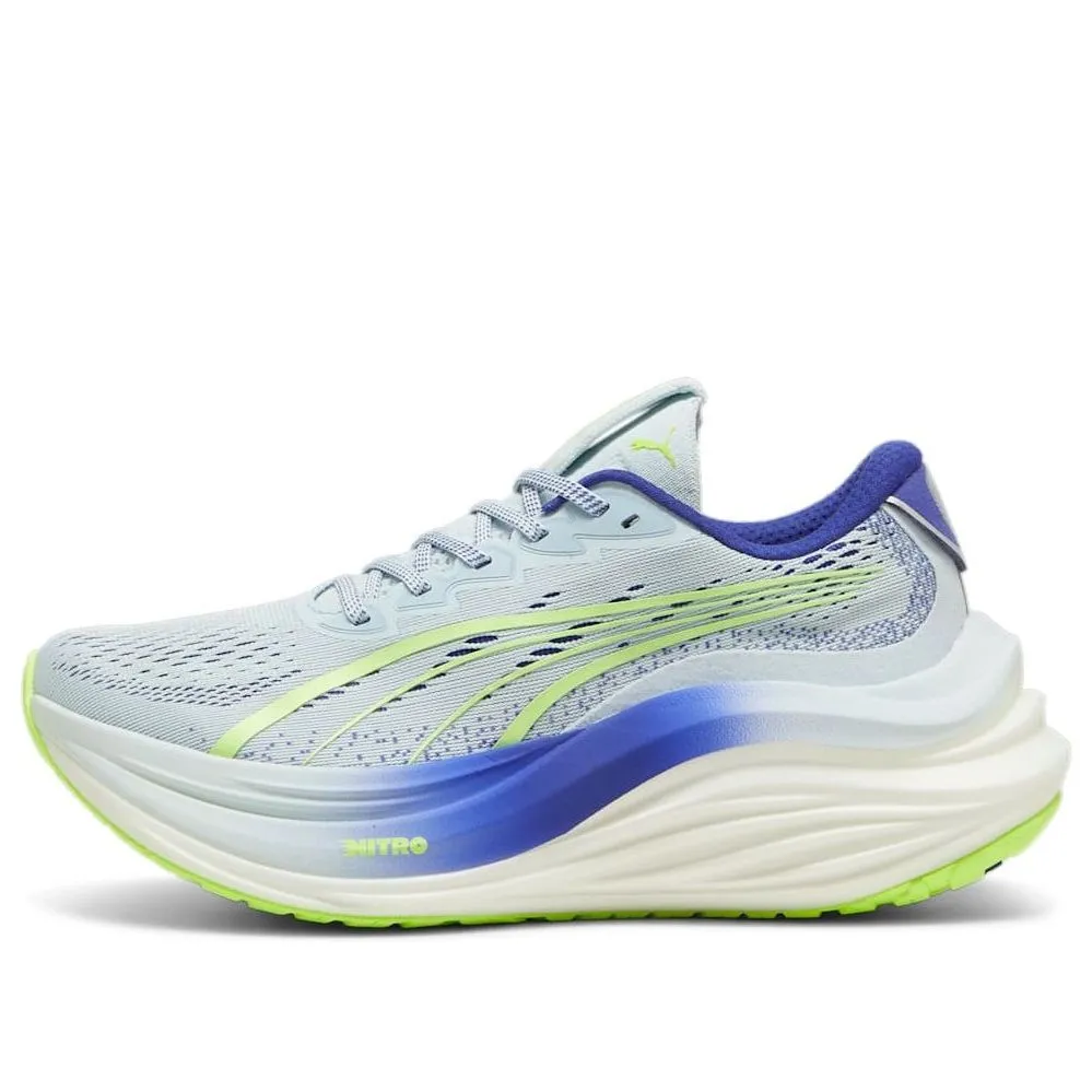 (WMNS) PUMA MagMax Nitro 'Lapis Lazuli' 310089-02 sold by KicksCrew