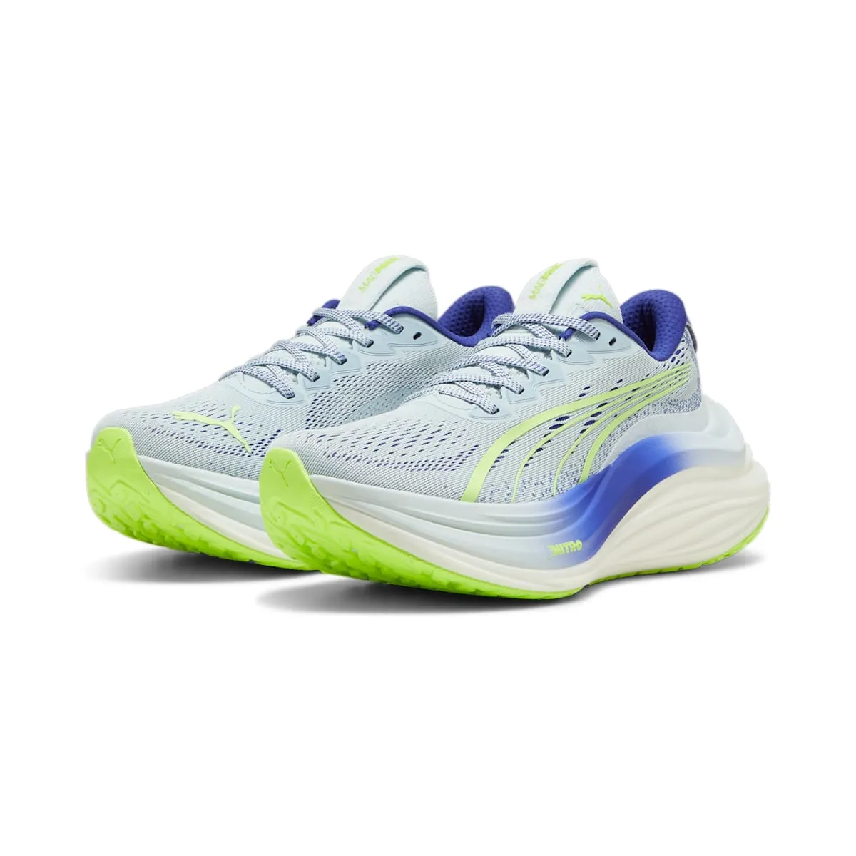 (WMNS) PUMA MagMax Nitro 'Lapis Lazuli' 310089-02 sold by KicksCrew product image thumbnail 3