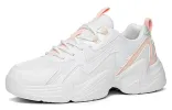 (WMNS) ANTA Life Series Sneakers 'White Pink Grey' 922118823-1 sold by KicksCrew