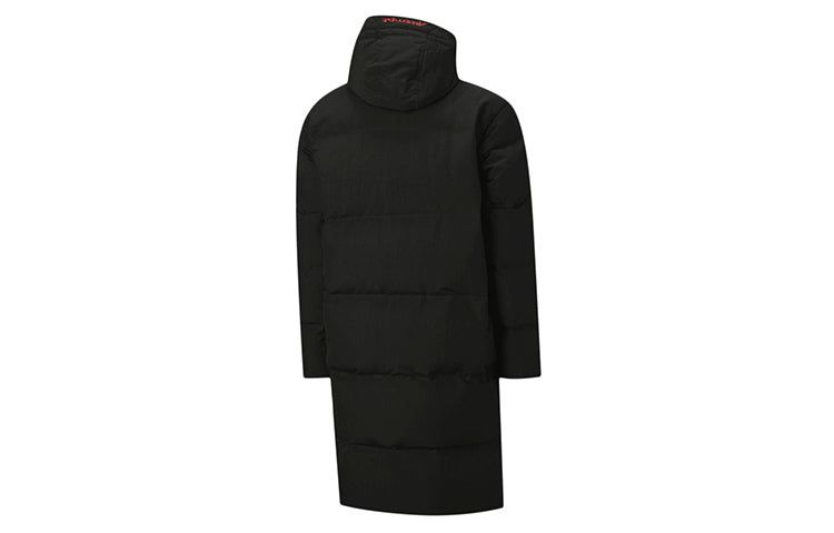 Puma x Attempt Padded Down Jacket 'Black Red' 598253-01 sold by KicksCrew product image thumbnail 2