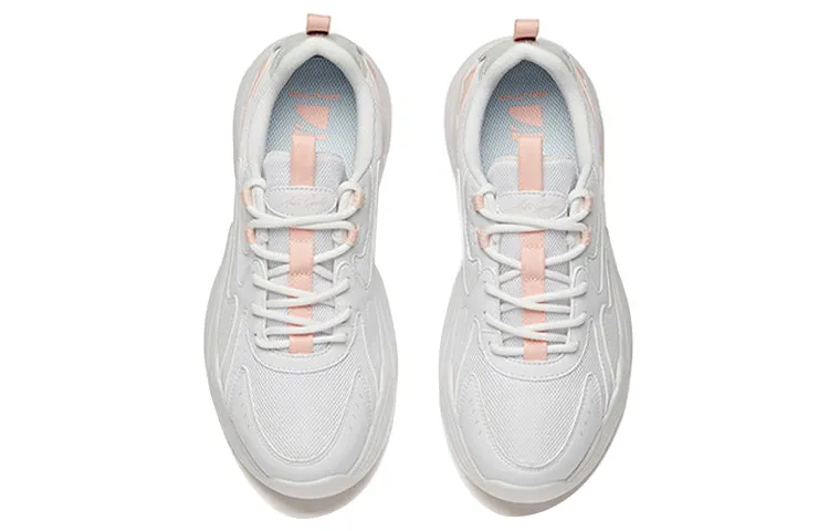 (WMNS) ANTA Life Series Sneakers 'White Pink Grey' 922118823-1 sold by KicksCrew product image thumbnail 4