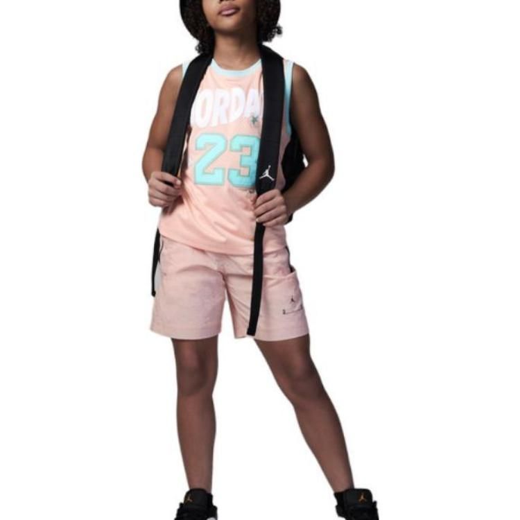 (GS) Air Jordan Tank Top 'Pink' FQ0591-664 sold by KicksCrew product image thumbnail 4