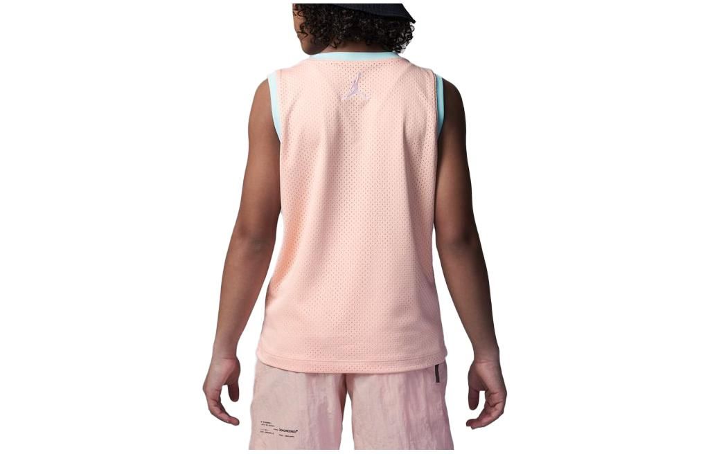 (GS) Air Jordan Tank Top 'Pink' FQ0591-664 sold by KicksCrew product image thumbnail 3