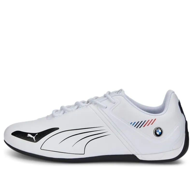 PUMA x BMW Motorsport A3ROCAT 'White Black' 307305-02 sold by KicksCrew
