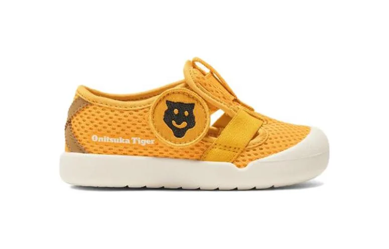 (TD) Onitsuka Tiger Mexico 66 Sandal 'Yellow' 1184A199-750 sold by KicksCrew product image thumbnail 2