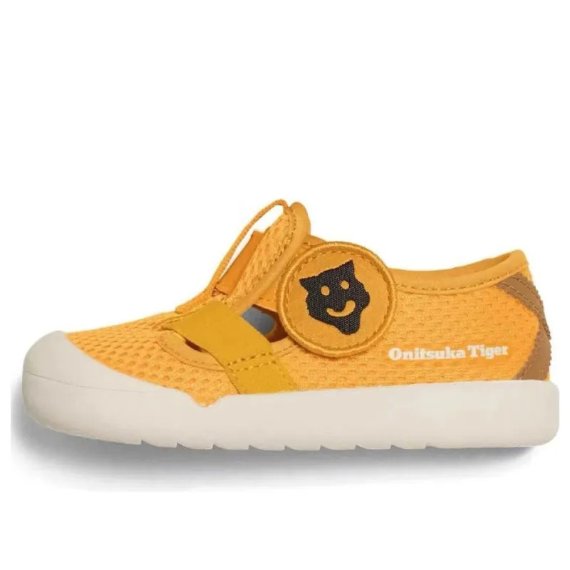(TD) Onitsuka Tiger Mexico 66 Sandal 'Yellow' 1184A199-750 sold by KicksCrew