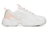 (WMNS) ANTA Life Series Sneakers 'White Pink Grey' 922118823-1 sold by KicksCrew