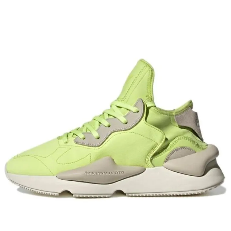 adidas Y-3 Kaiwa 'Semi Frozen Yellow' GZ9144 sold by KicksCrew