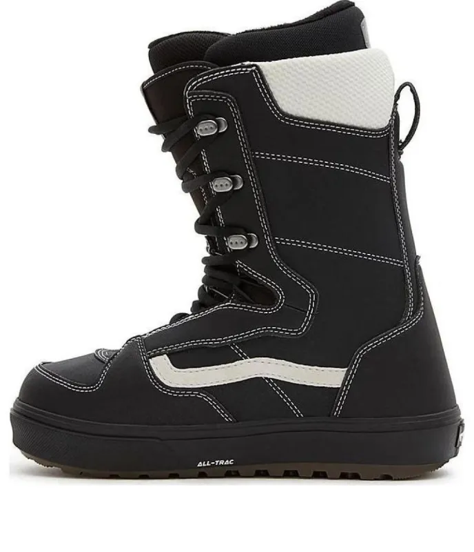 Vans Invado OG Snowboard Boots 'Black' VN0A54FMKS7 sold by KicksCrew