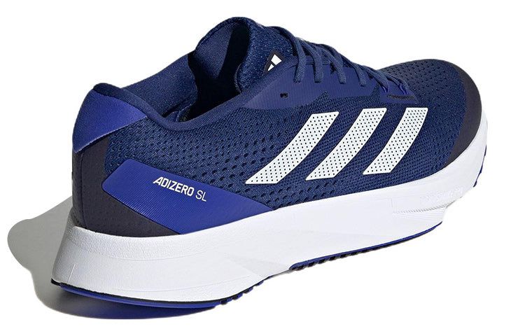 adidas Adizero SL Running Shoes 'Blue' White HQ1345 sold by KicksCrew product image thumbnail 4