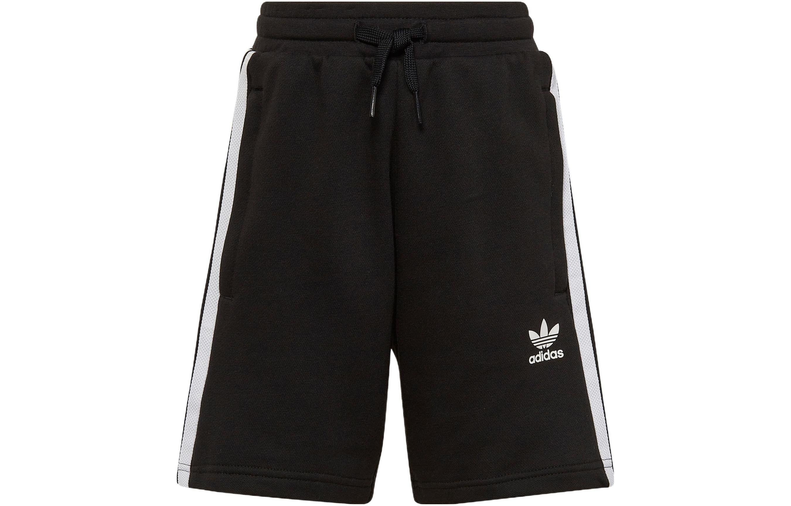 (PS) adidas originals Logo Sport Set 'White Black' HL9343 sold by KicksCrew product image thumbnail 5
