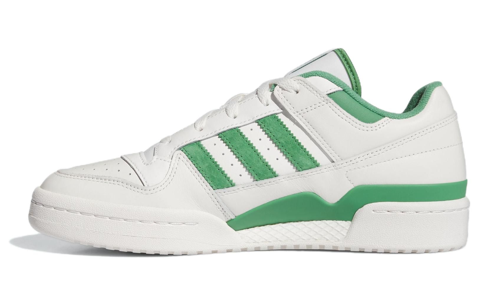 (WMNS) adidas Forum Low CL 'White Preloved Green' IG3778 sold by KicksCrew product image thumbnail 2