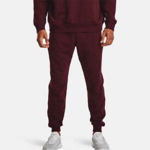 Under Armour Playback Performance Pants 'Burgundy' 1381739-600 sold by KicksCrew