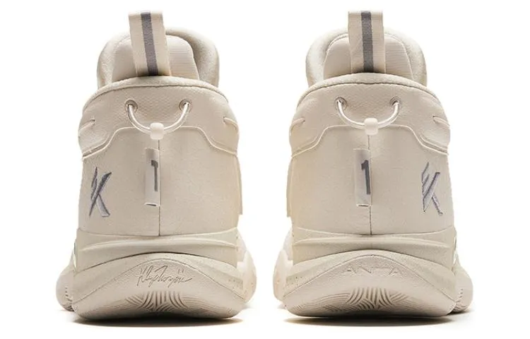 ANTA Klay Thompson 9 'Grey Tan' 112421101-6 sold by KicksCrew product image thumbnail 4