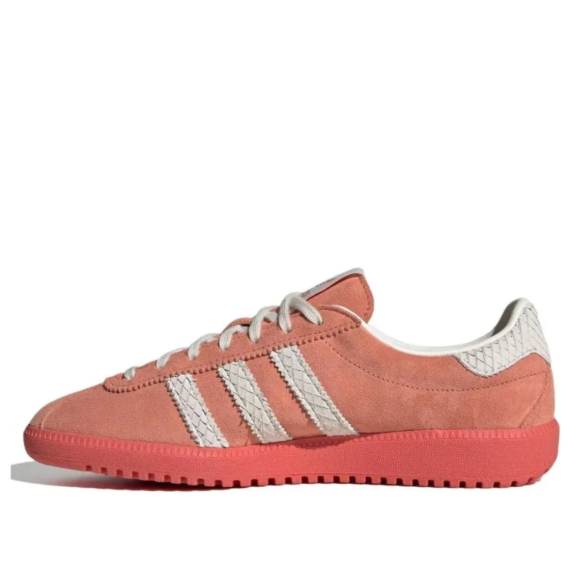 (WMNS) adidas originals Bermuda 'Wonder Clay' IF6559 sold by KicksCrew
