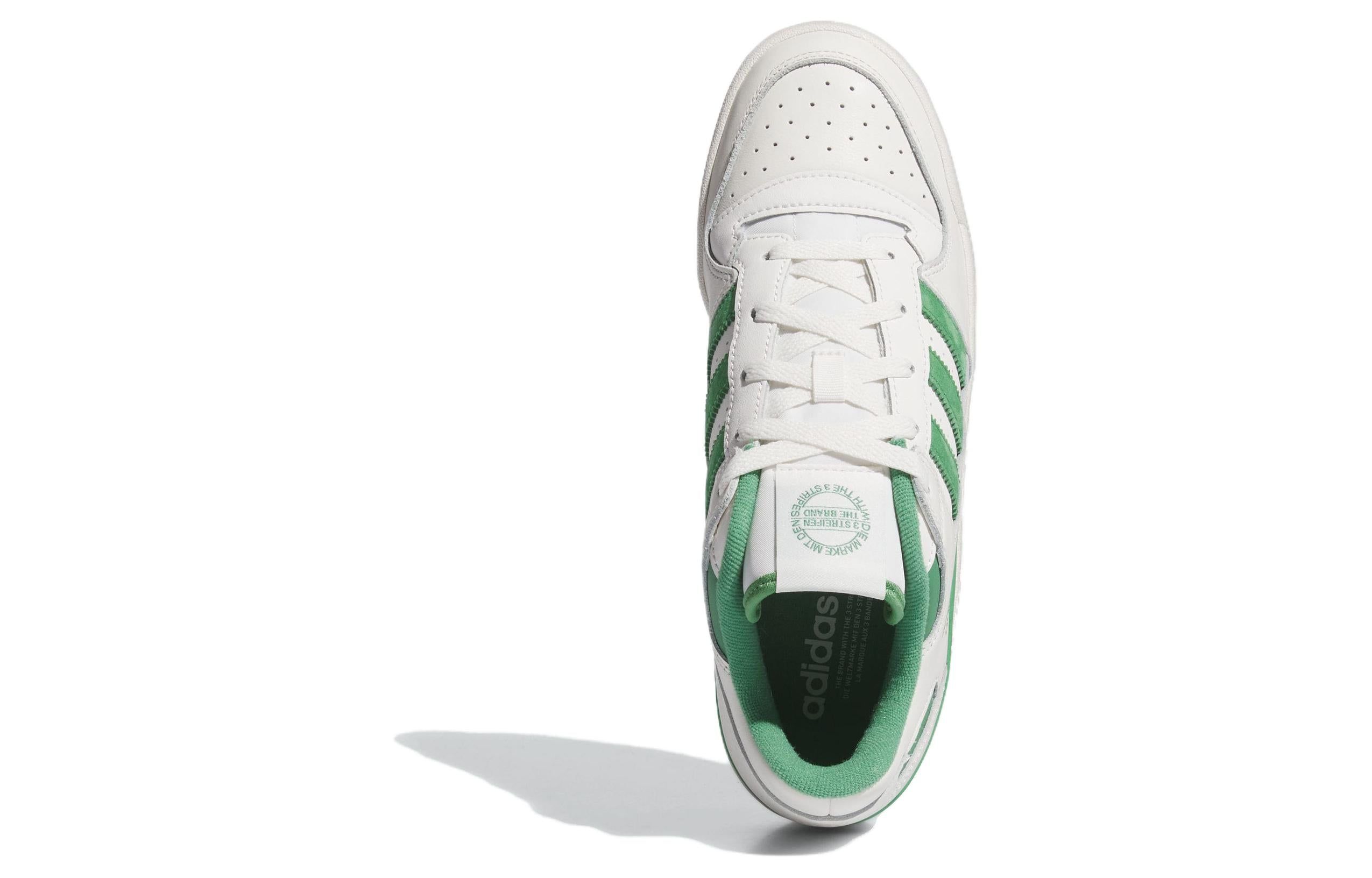(WMNS) adidas Forum Low CL 'White Preloved Green' IG3778 sold by KicksCrew product image thumbnail 5