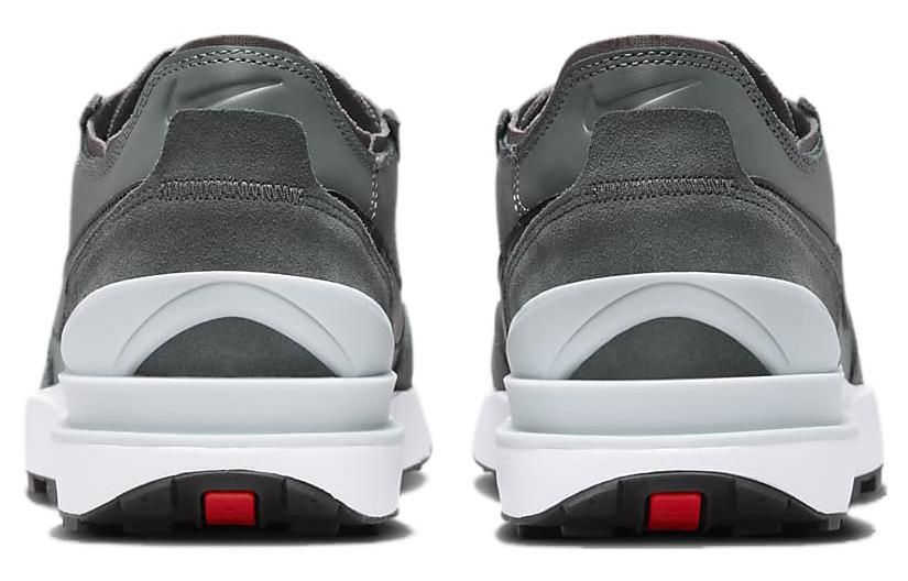 Nike Waffle One Leather 'Iron Grey' DX9428-003 sold by KicksCrew product image thumbnail 5