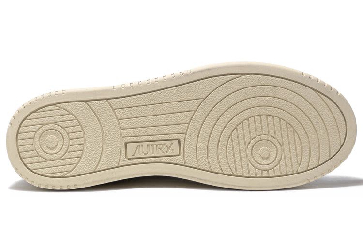 (WMNS) Autry Medalist Low Leather 'White Suede Blue' AULW-LS28 sold by KicksCrew product image thumbnail 4