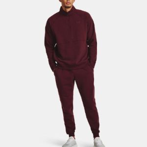 Under Armour Playback Performance Pants 'Burgundy' 1381739-600 sold by KicksCrew