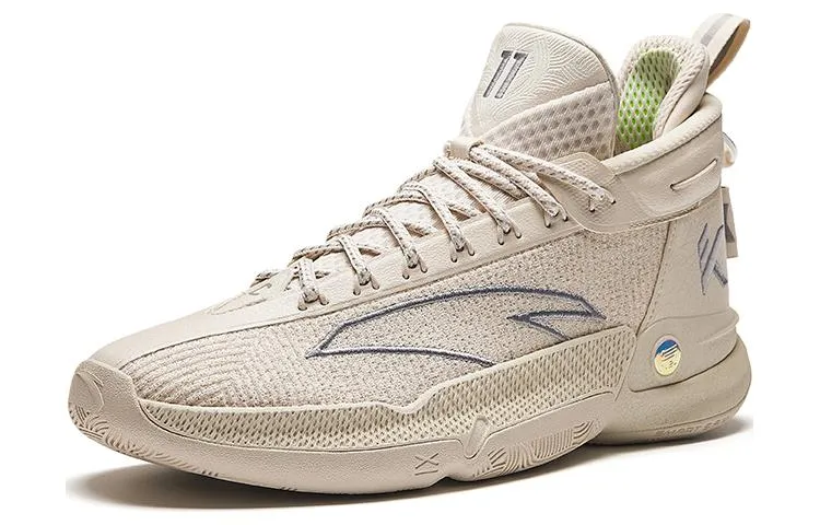 ANTA Klay Thompson 9 'Grey Tan' 112421101-6 sold by KicksCrew product image thumbnail 2