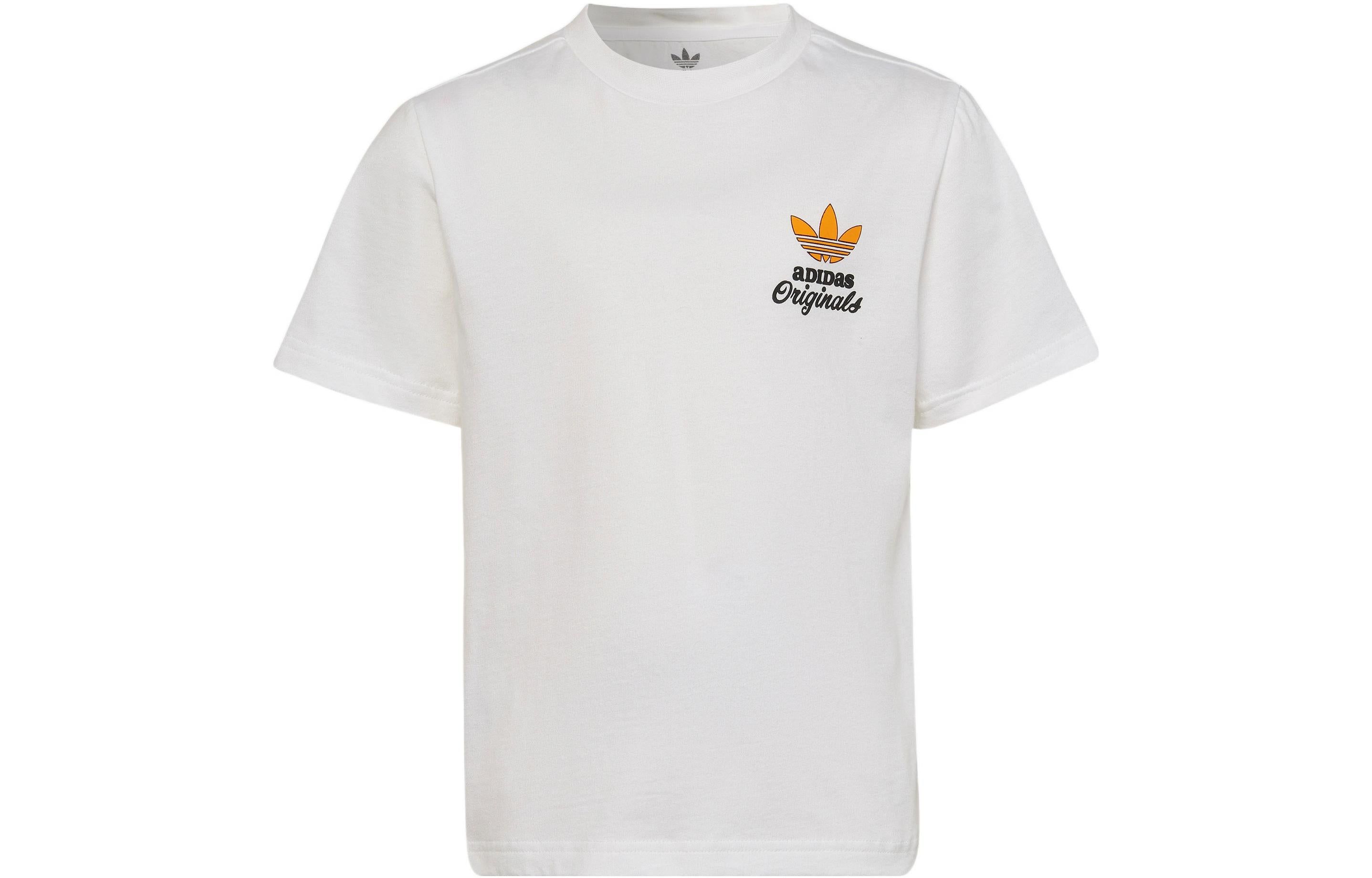 (PS) adidas originals Logo Sport Set 'White Black' HL9343 sold by KicksCrew product image thumbnail 3