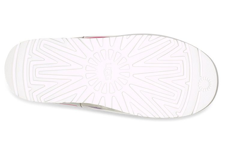 (WMNS) UGG Classic Clear Mini Party Spots Boot 'White' 1124956-WHT sold by KicksCrew product image thumbnail 6