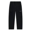 Li-Ning Counterflow Graphic Straight Pants 'Black' AYKT559-3 sold by KicksCrew