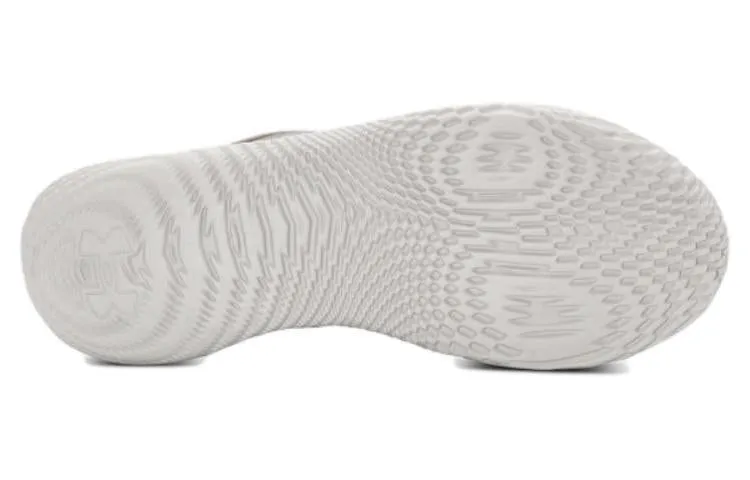 Under Armour Flow Slipspeed 'Grey' 3027726-200 sold by KicksCrew product image thumbnail 5