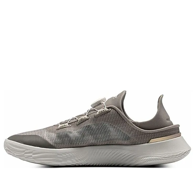 Under Armour Flow Slipspeed 'Grey' 3027726-200 sold by KicksCrew