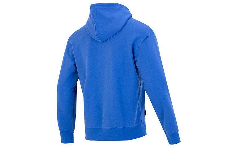 Puma Essential Regular Hoodie 'Blue' 620631-92 sold by KicksCrew product image thumbnail 2