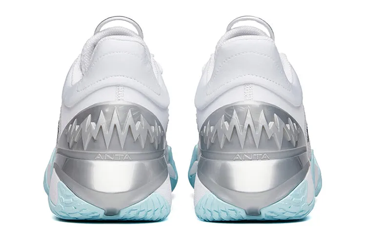 ANTA Reverse Blade 'White Silver Blue' 112121616S-1 sold by KicksCrew product image thumbnail 4