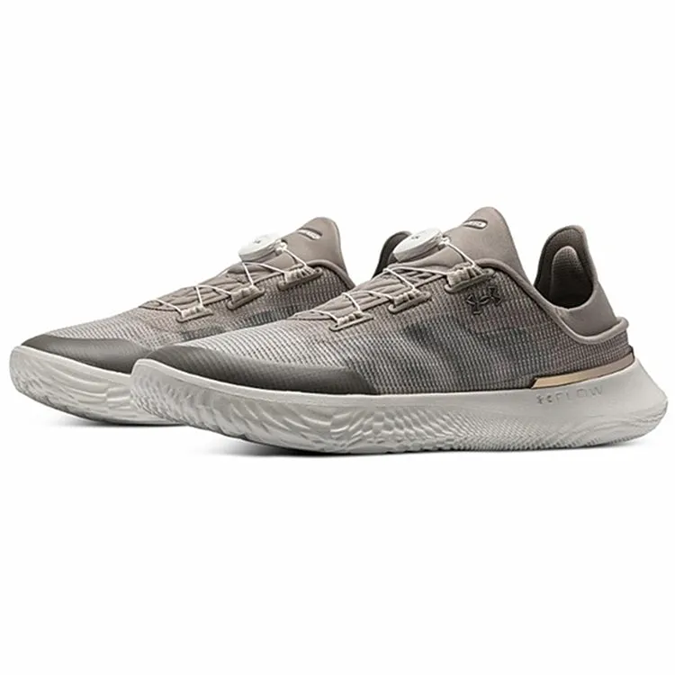 Under Armour Flow Slipspeed 'Grey' 3027726-200 sold by KicksCrew product image thumbnail 3