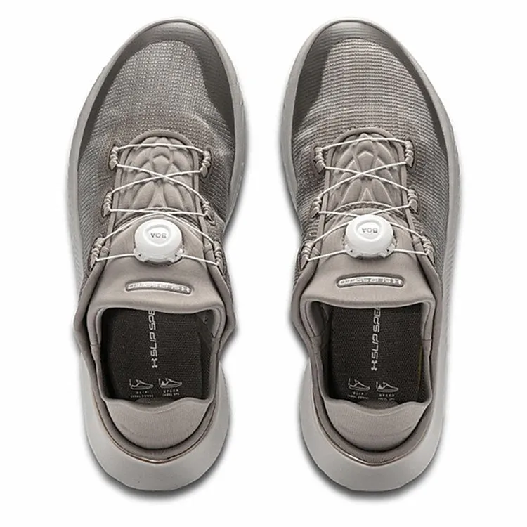 Under Armour Flow Slipspeed 'Grey' 3027726-200 sold by KicksCrew product image thumbnail 4
