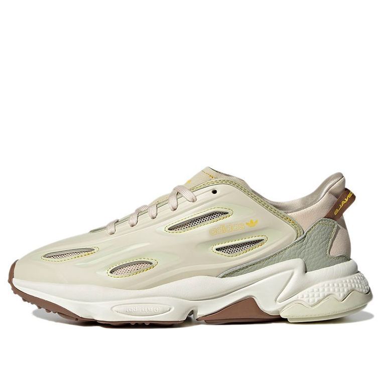 adidas originals Ozweego Celox 'Khaki' GX3647 sold by KicksCrew