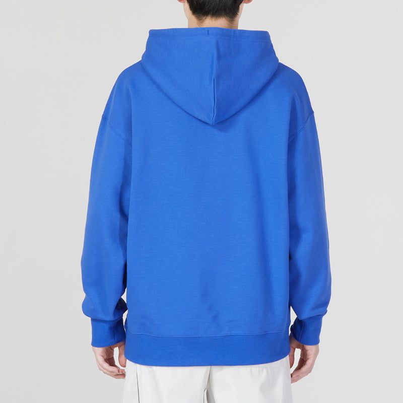Puma Essential Regular Hoodie 'Blue' 620631-92 sold by KicksCrew product image thumbnail 4